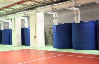 儲冰式空調系統